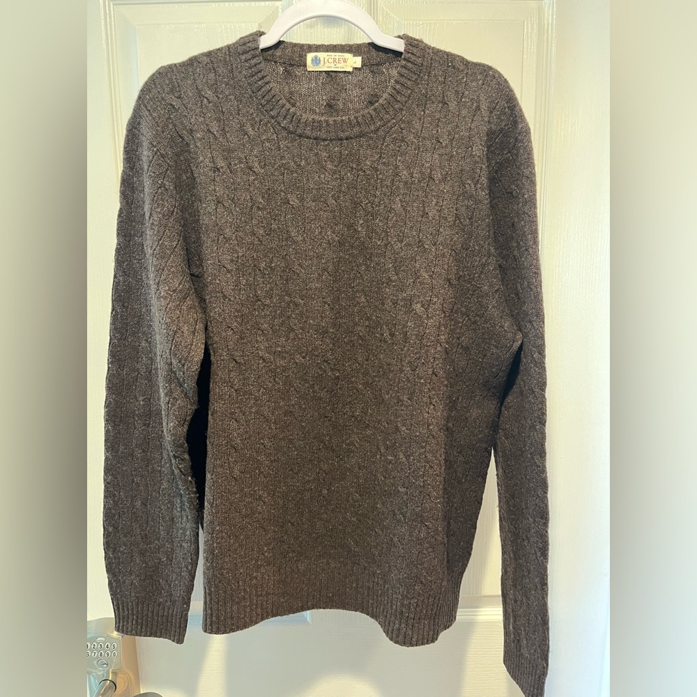 J. Crew Sweater